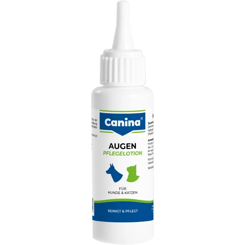 Canina Augen Pflegelotion