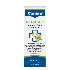 Canina Bach-Blüten Notfall 10g | DAS FUTTERHAUS