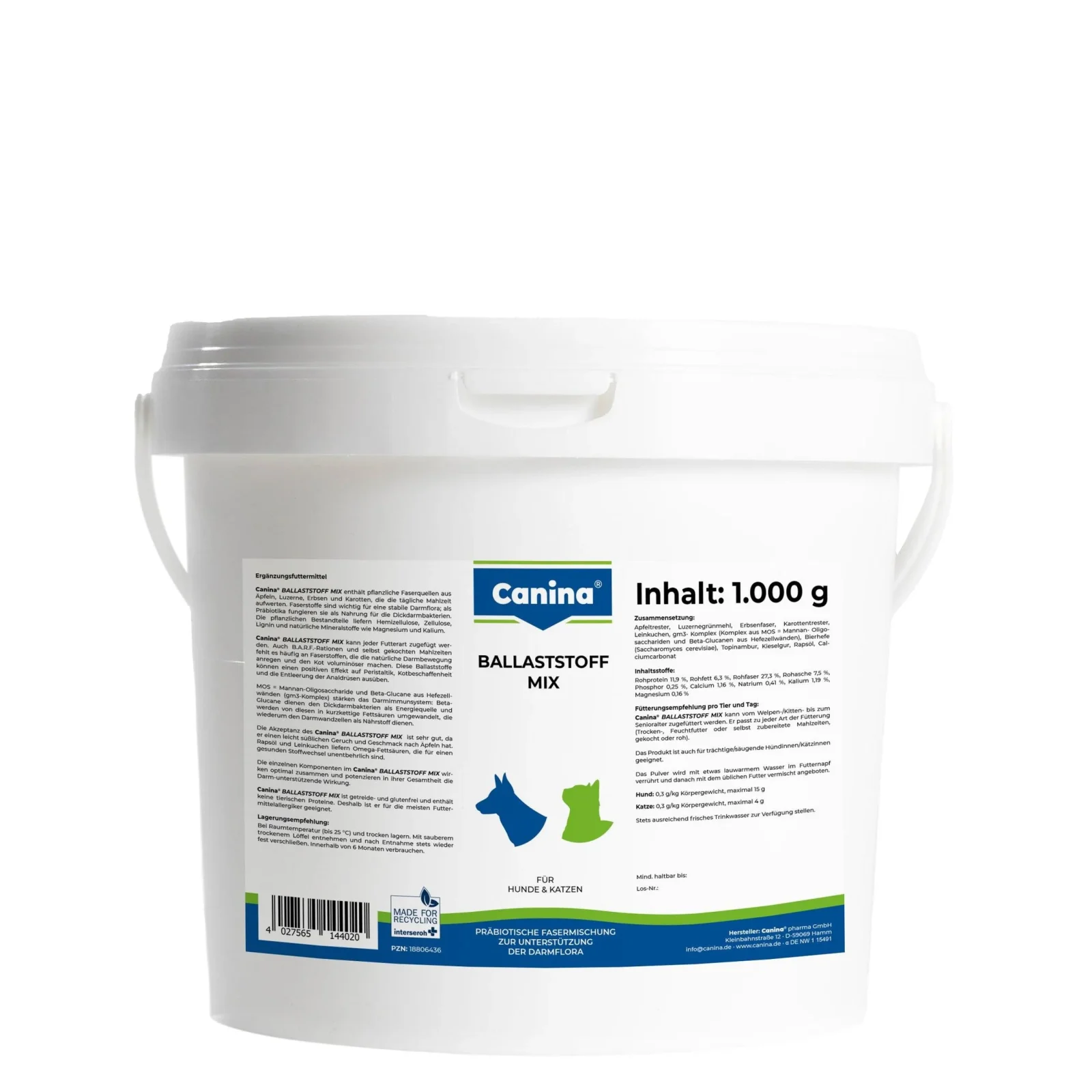 Canina Ballaststoff Mix - Image 2