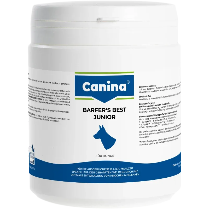 Canina Barfer's Best Junior - Image 2