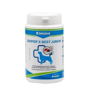 Canina Barfer's Best Junior