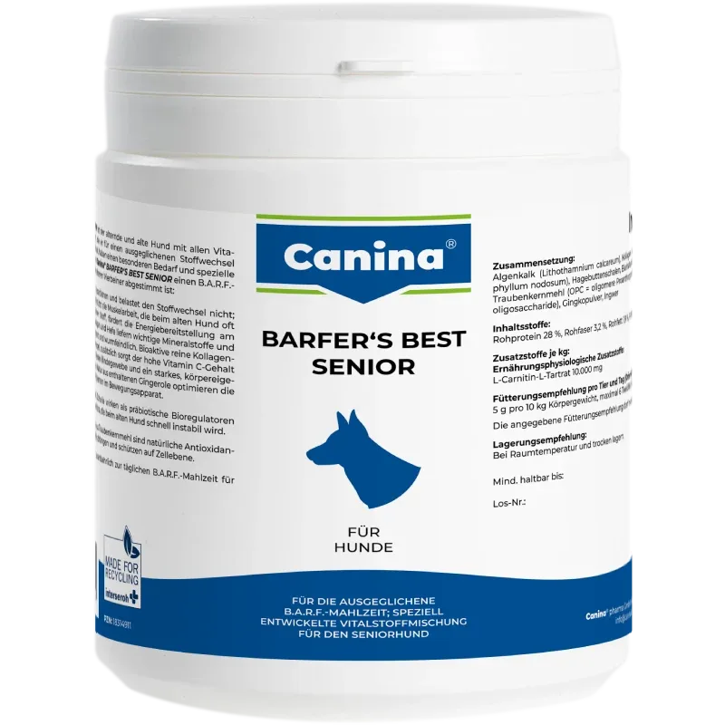 Canina Barfer's Best Senior - Image 2