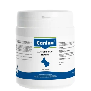 Canina Barfer's Best Senior