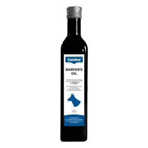 Canina Barfer's Oil
