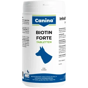 Canina Biotin Forte Tabletten