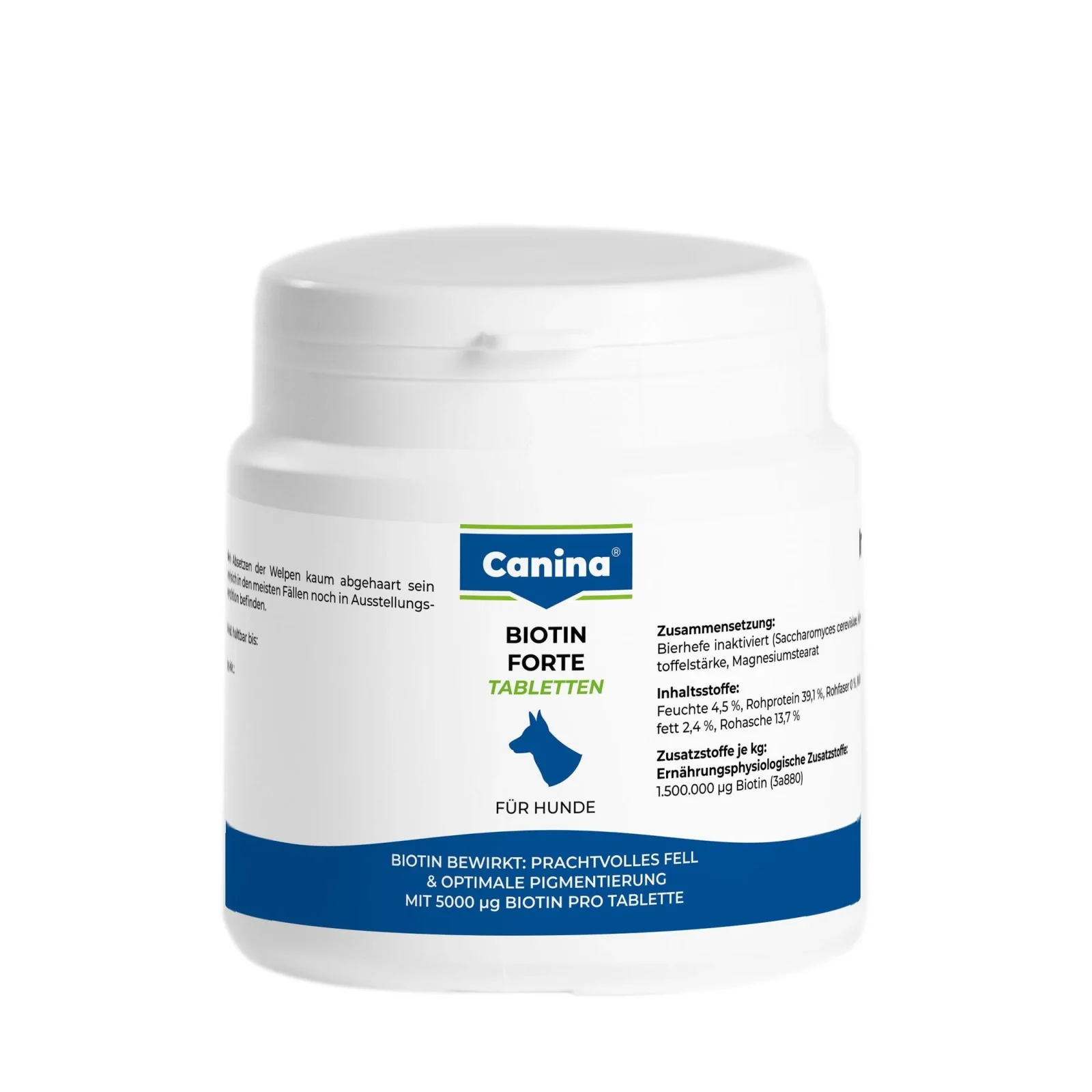 Canina Biotin Forte Tabletten
