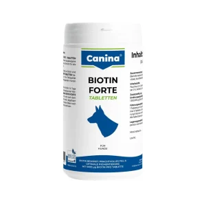Canina Biotin Forte Tabletten