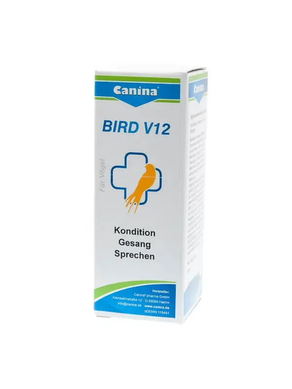 Canina BIRD V12 für Vögel