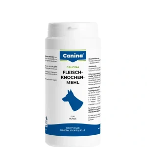 Canina Calcina Fleischknochenmehl 250g | DAS FUTTERHAUS