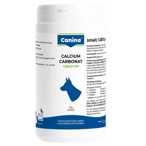 Canina Calcium Carbonat Tabletten