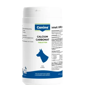 Canina Calcium Carbonat Tabletten