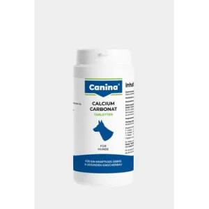 Canina Calcium Carbonat Tabletten 350g