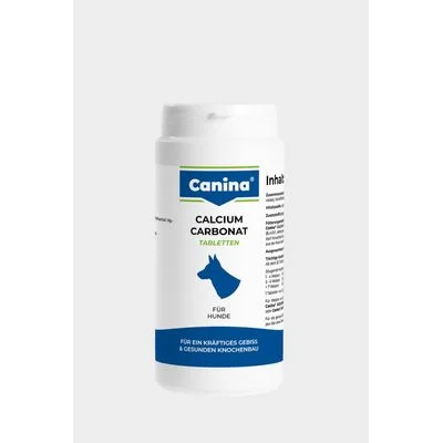 Canina Calcium Carbonat Tabletten 350g