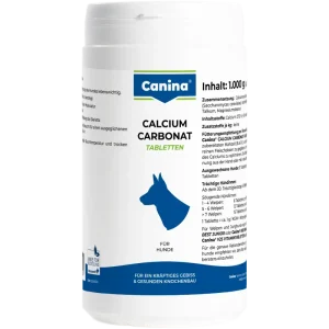 Canina Calcium Carbonat Tabletten