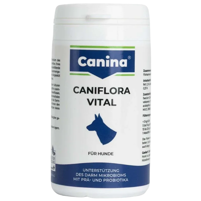 Canina Caniflora Vital für Hunde