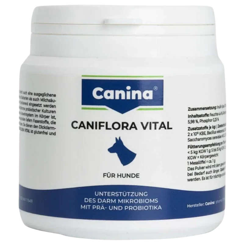 Canina Caniflora Vital für Hunde - Image 2