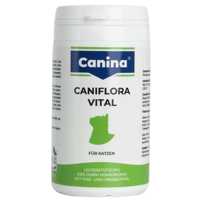 Canina Caniflora Vital für Katzen