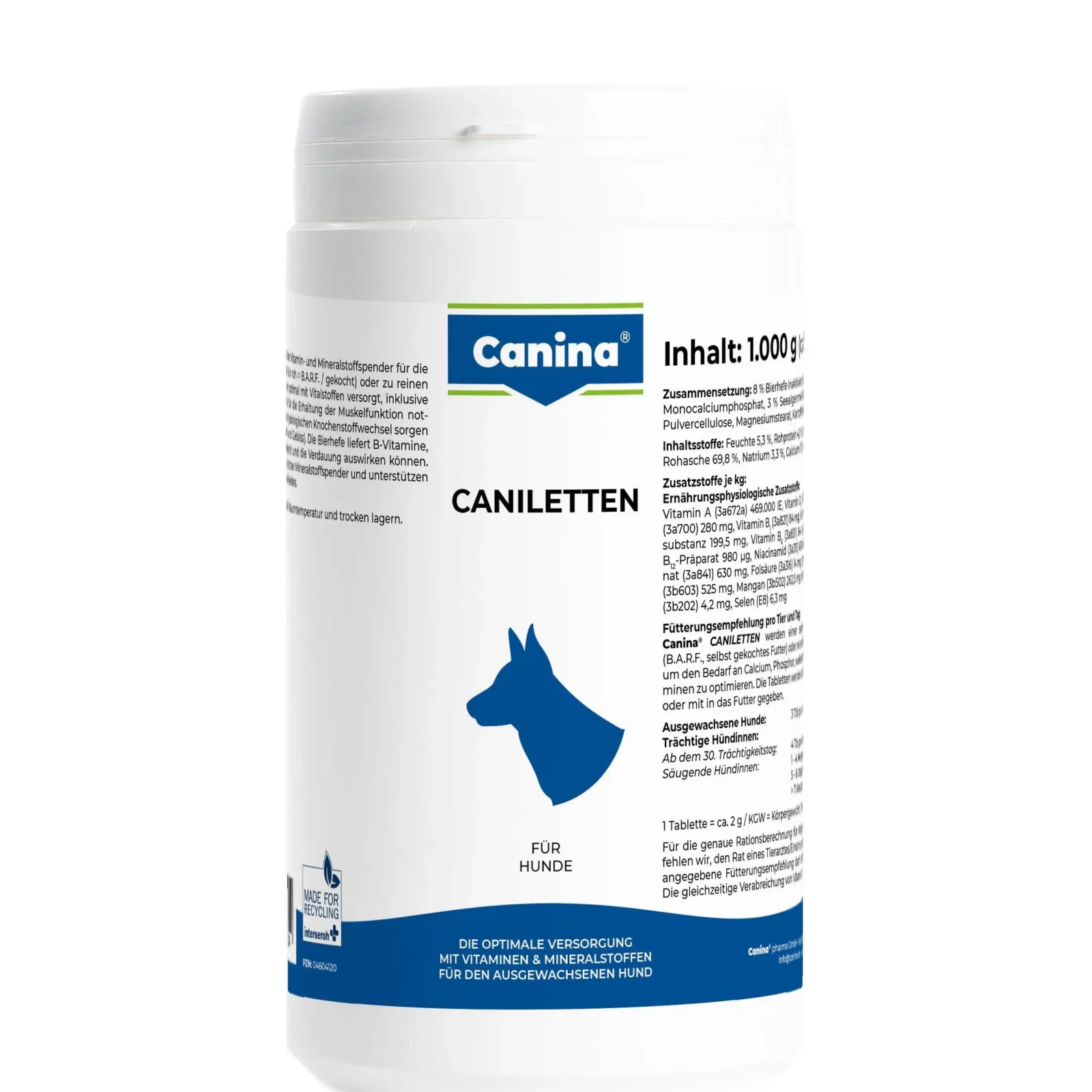 Canina Caniletten - Image 2