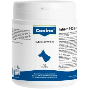 Canina Caniletten Tabletten