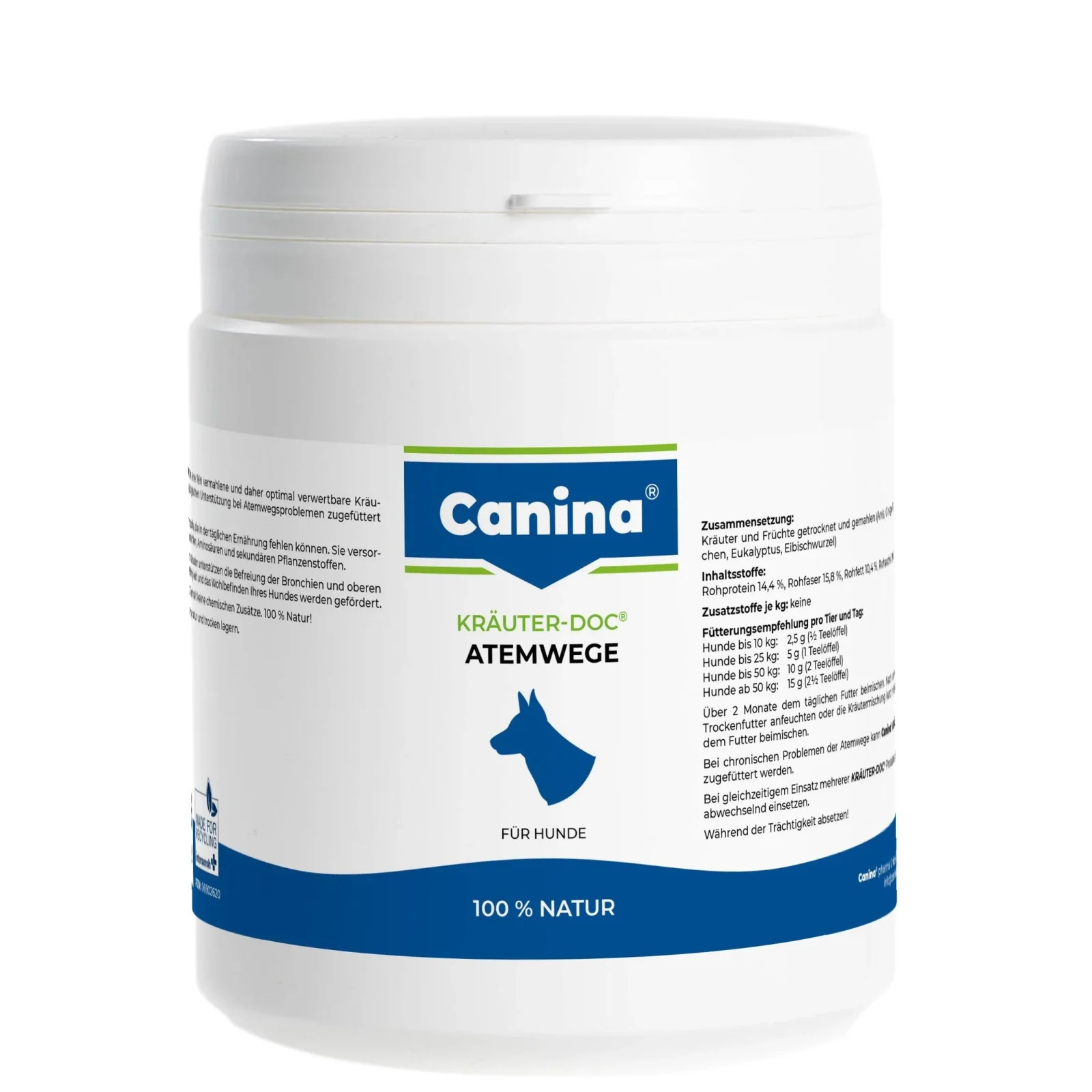 Canina Canina KRÄUTER-DOC Atemwege