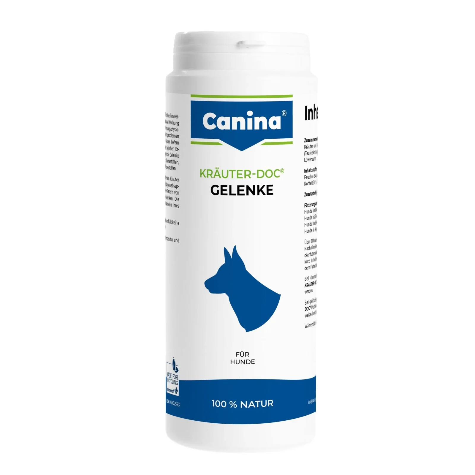 Canina Canina KRÄUTER-DOC Gelenke