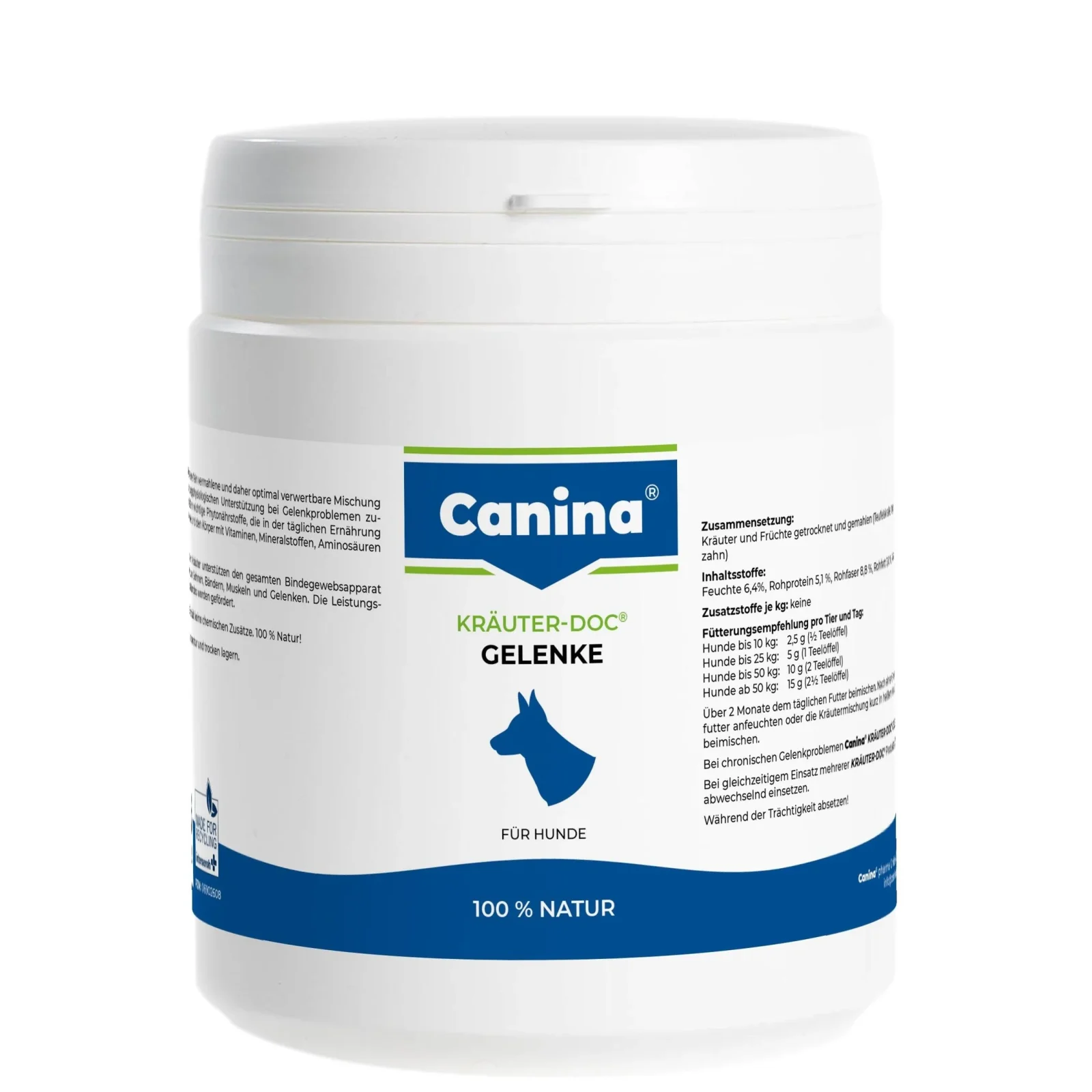Canina Canina KRÄUTER-DOC Gelenke - Image 2