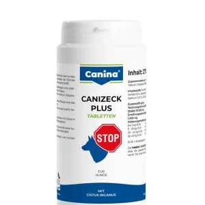 Canina Canizeck Plus Tabletten