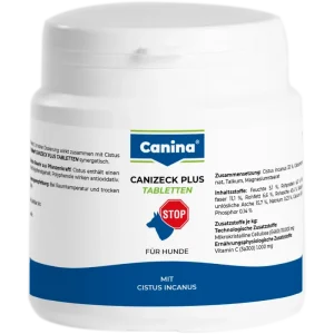 Canina Canizeck Plus Tabletten