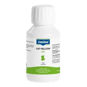 Canina Cat-Felltop-Gel