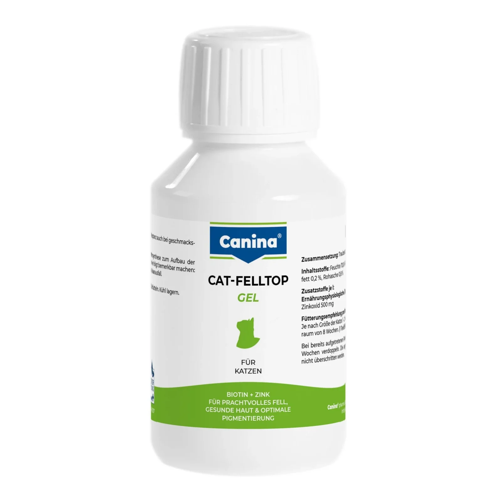 Canina Cat-Felltop-Gel