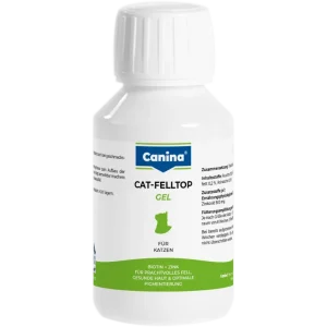 Canina Cat-Felltop-Gel