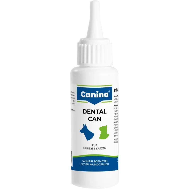 Canina Dental Can