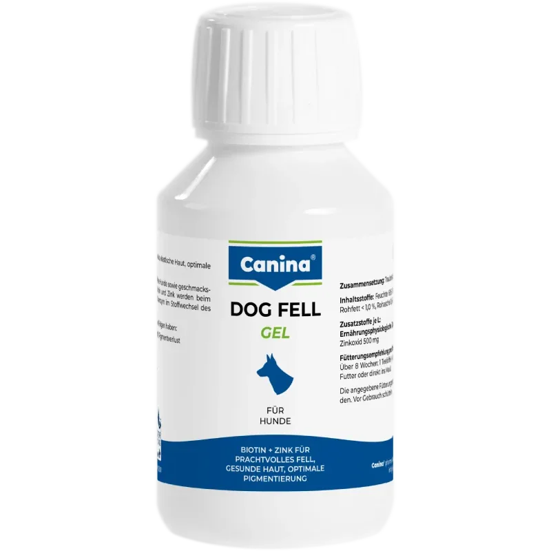 Canina Dog Fellgel