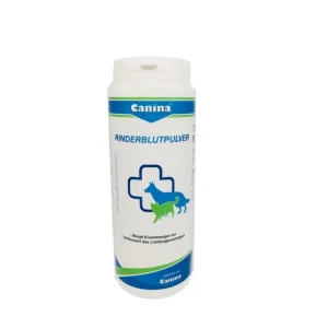 Canina Dog Rinderblutpulver 250g | 201387 in 500g Packung - HaustierPro