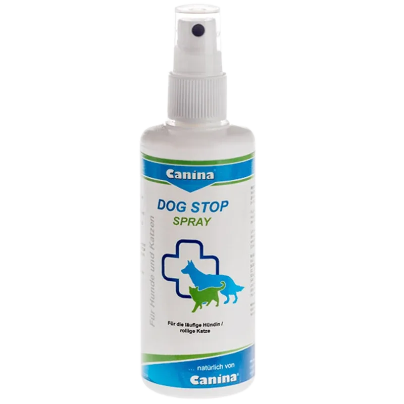Canina Dog Stop Forte Spray