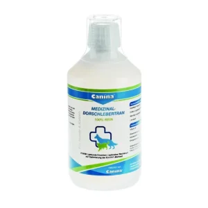 Canina Dorsch Lebertran