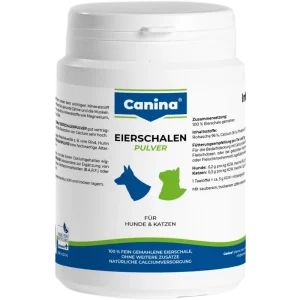 Canina Eierschalenpulver