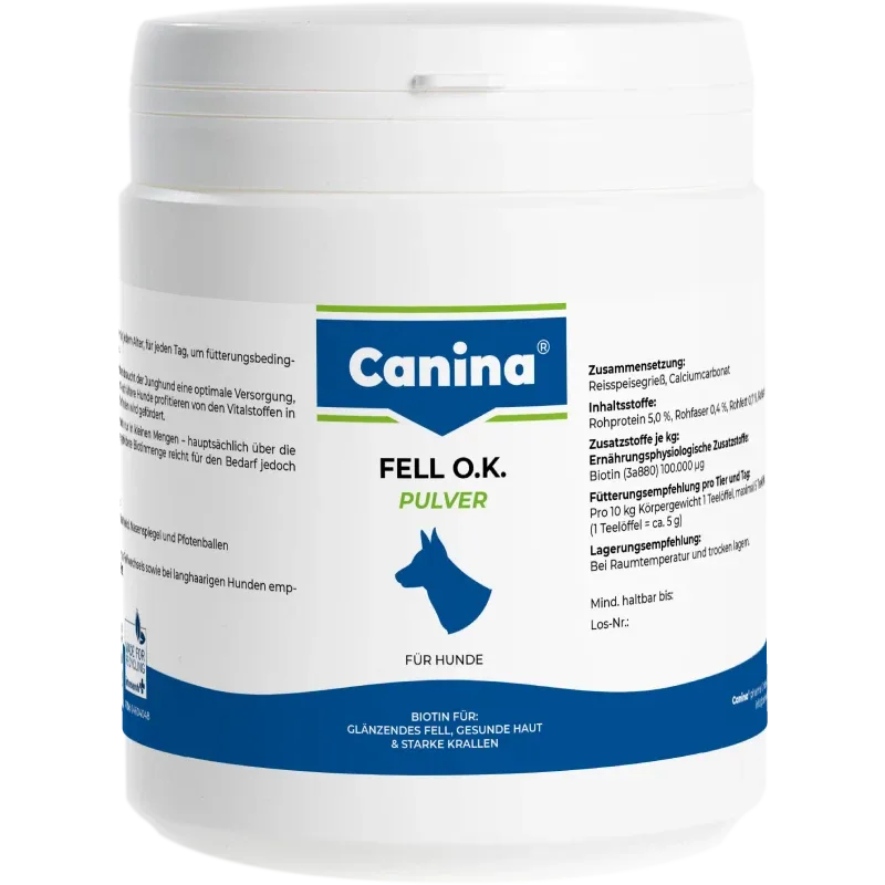 Canina Fell O.K. Pulver - Image 2