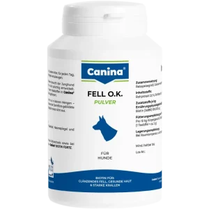 Canina Fell O.K. Pulver