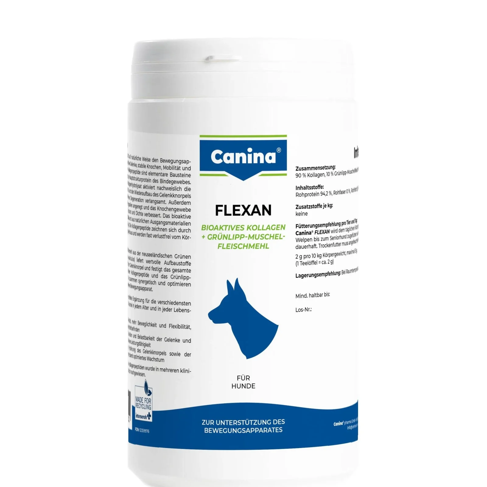 Canina Flexan