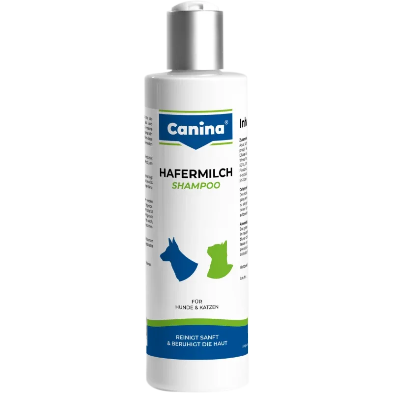Canina Hafermilch-Shampoo