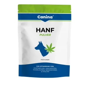 Canina Hanf Pulver