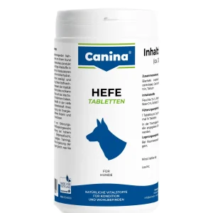 Canina Hefe Tabletten