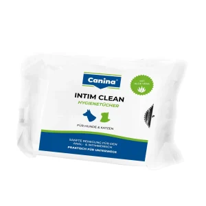 Canina Intim Clean Tücher