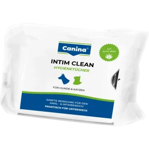 Canina Intim Clean Tücher