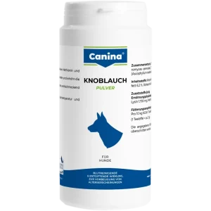 Canina Knoblauch Pulver
