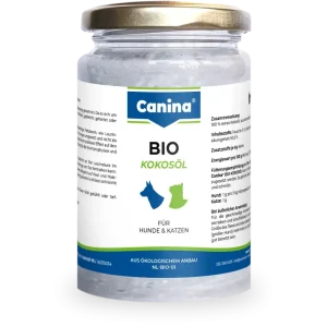 Canina Kokosöl