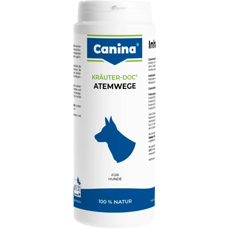 Canina Kräuter-Doc Atemwege - Image 2