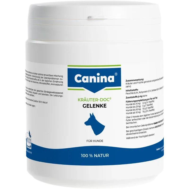 Canina Kräuter-Doc Gelenke