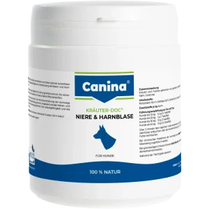 Canina Kräuter-Doc Niere & Harnblase